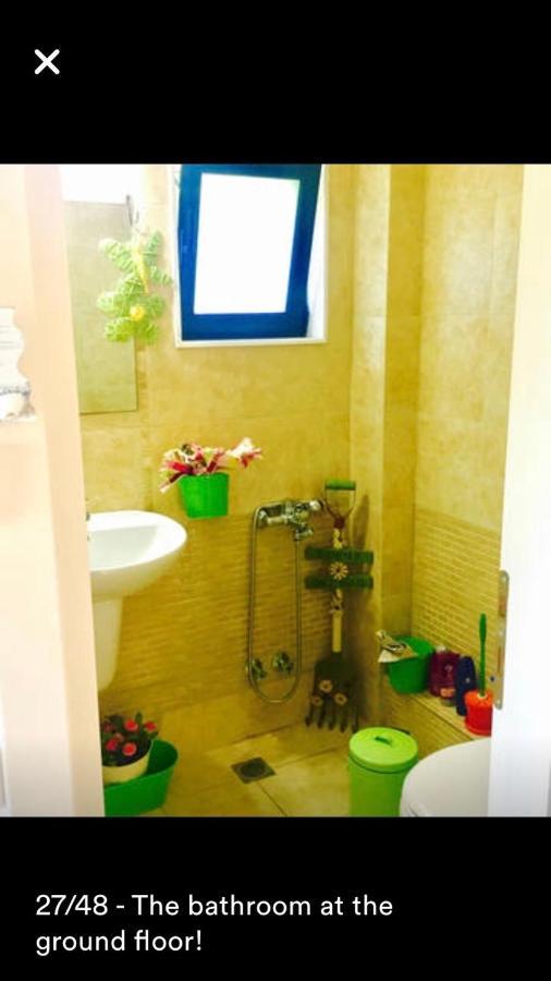 Detached Villa With Sea View Hanioti Luaran gambar