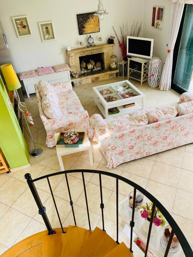 Detached Villa With Sea View Hanioti Luaran gambar