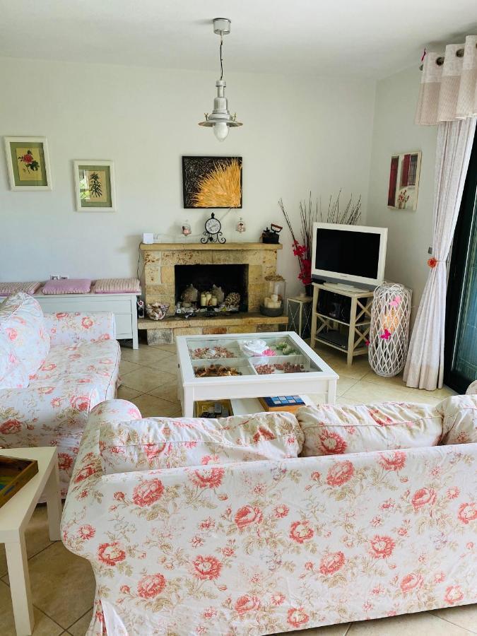 Detached Villa With Sea View Hanioti Luaran gambar