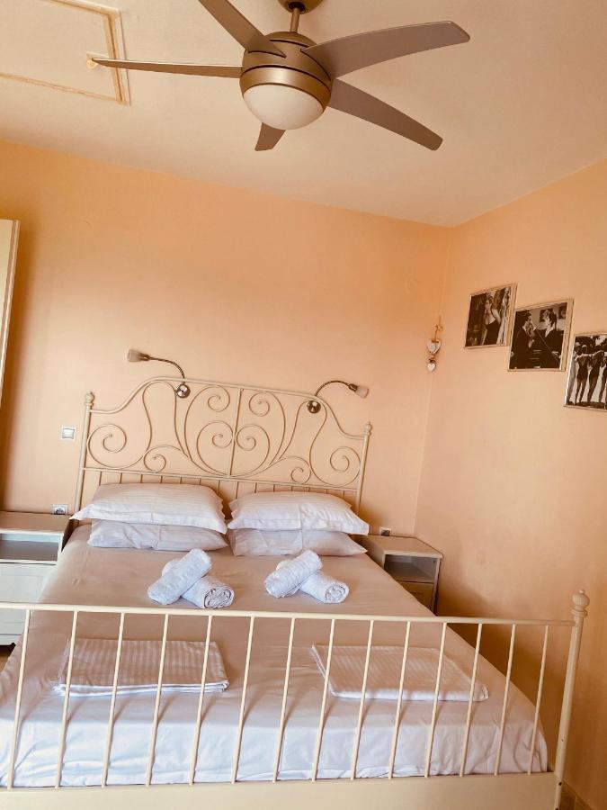 Detached Villa With Sea View Hanioti Luaran gambar