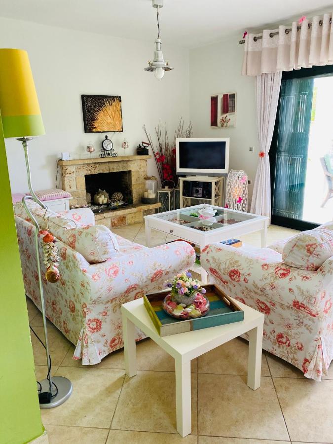 Detached Villa With Sea View Hanioti Luaran gambar